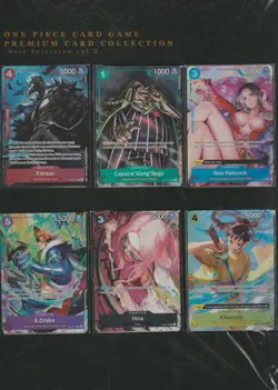 One Piece Card Game - Premium Card Collection - Best Selection Vol. 2 - - Image 3