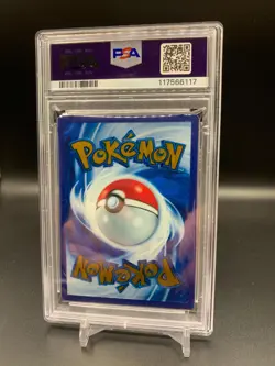 2023 Pokemon Mew ex Full Art 151 UPC Gold Metal Promo Card 205/165 PSA 10 GEM MT - Image 2