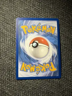 Pokemon Card Basic Fire Energy 002 151 Holo Energy HD 2 Swirl NM - Image 4