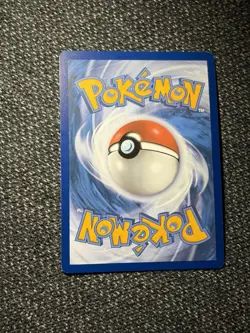 Pokemon Card Basic Fire Energy 002 151 Holo Energy HD 2 Swirl NM - Image 5