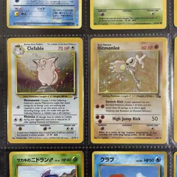 Pokemon Collection Mixed 🔥 Lot of Cards w/ Binder Pages - Image 3