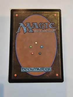 Magic the Gathering Dominaria United Showcase Mountain 280 Foil Land Card - Image 2