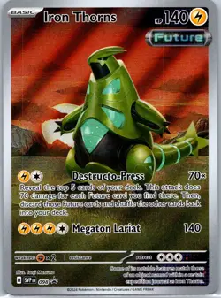 Iron Thorns - Promo SV: Scarlet & Violet Promo Cards 098 NM - Image 1