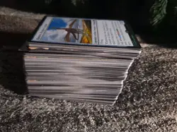 169 MTG Magic The Gathering Tcg Mythics & Rares - Image 1