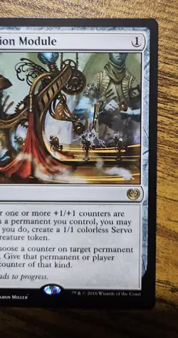 Animation Module - Rare - NM - MTG Kaladesh ⚔B&B - Image 3