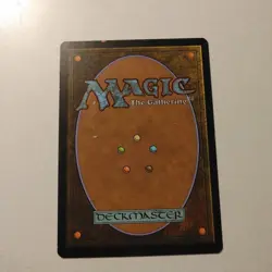 Decent into Madness The Joker Batman Altered MTG Magic the Gathering - Image 2