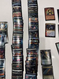 156 MTG Unfinity Bulk Common, Uncommon, Lands, Creatures Lot Magic the Gathering - Image 5