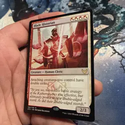 Blade Historian Strixhaven: School of Mages Regular - Image 3