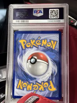 Pokemon 2025 Steelix Me01: Mega Evolution Illustration Rare 150/132 Holo PSA 10 - Image 2