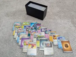 600+ Pokemon TCG Cards Common Uncommon Trainer Energy from 2020-2023 Excellent - Image 1