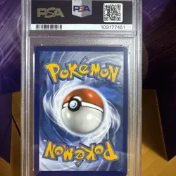 Pokemon Rayquaza V Evolving Skies Alt Full Art #194 PSA 9 Mint English - Image 2