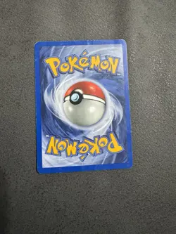 Unknown J 38/52 Black Star Promo 2001 Rare Pokemon TCG Vintage - Image 2
