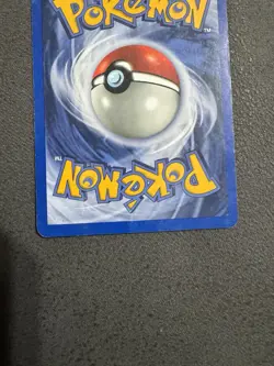 Unknown J 38/52 Black Star Promo 2001 Rare Pokemon TCG Vintage - Image 4