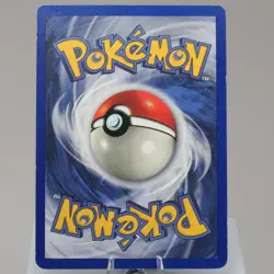 Pokemon TCG - Gyarados 6/102 Base Set Holo Rare WOTC 1999 - EXC - Image 3
