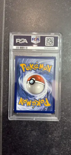 POKEMON 2023 MEW - Charmander Holo PSA 9 English 168/165 Sv: 151 - Image 2