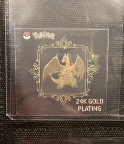 Pokemon 24k Gold Stickers Striking Candy COMPLETE Set w/Mew, Gengar and Errors - Image 3