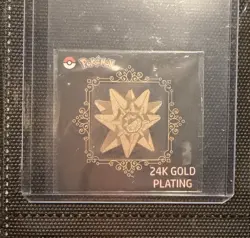 Pokemon 24k Gold Stickers Striking Candy COMPLETE Set w/Mew, Gengar and Errors - Image 4