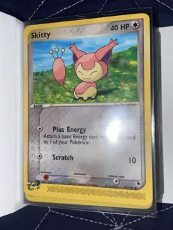Pokemon E Reader Vintage Lot 2003 - 2004 Also Comes W Mini Binder - Image 1