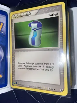 Pokemon E Reader Vintage Lot 2003 - 2004 Also Comes W Mini Binder - Image 3