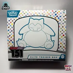 Pokemon SV 151 Empty ETB w/ Dice, Dividers, Players Guide+ (No Packs Or Promo) - Image 2