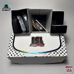 Pokemon SV 151 Empty ETB w/ Dice, Dividers, Players Guide+ (No Packs Or Promo) - Image 4