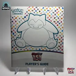 Pokemon SV 151 Empty ETB w/ Dice, Dividers, Players Guide+ (No Packs Or Promo) - Image 5