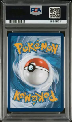 2023 Pokemon SV 151 English 169 Charmeleon Illustration Rare PSA 10 - Image 2