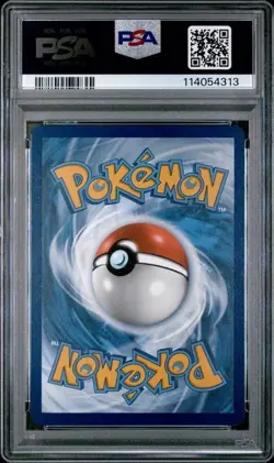 2024 POKEMON PAF EN-PALDEAN FATES SPECIAL ILLUSTRATION RARE GARDEVOIR EX PSA 9 - Image 2