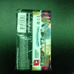 Pokemon TCG Vivid Voltage Booster Pack Sealed - Image 2