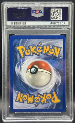 Pokemon TCG PSA 10 Meowth Skyridge Regular Common E Reader 78/144 *LOW POP* - Image 2
