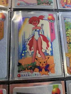 Pokemon Charizard (126 Lot) HOLO Prism Stickers Collection Binder 1998 Nintendo - Image 5