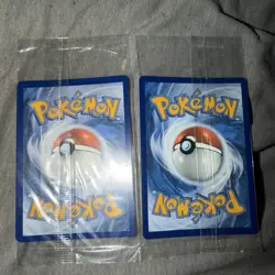 Pokemon Celebrations Pikachu V & Pokeball gold Promos Sealed SWSH 145 & SWSH 146 - Image 3