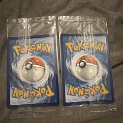 Pokemon Celebrations Pikachu V & Pokeball gold Promos Sealed SWSH 145 & SWSH 146 - Image 4