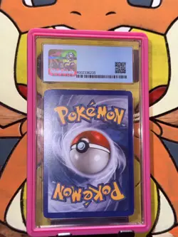 Wigglytuff Holo 13/100 Pokemon 2006 EX Crystal Guardians CGC NM/Mint+ 8.5 - Image 3