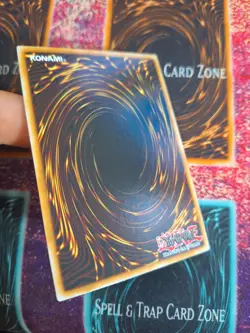 Yu-Gi-Oh! The Grand Jupiter DRL3-EN008 Secret Rare 1st Edition Near Mint - Image 4