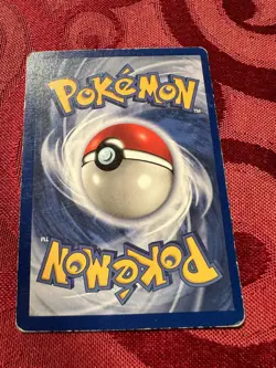 Pokemon TCG Clefairy Base Set Unlimited Holo Card 005/102 1999 - Image 2