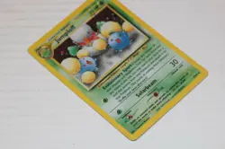 Pokemon: Jumpluff Neo Revelation Set 9/64 Holo -Vintage 2000 WOTC Rare Foil Card - Image 3