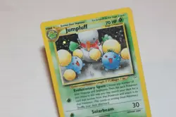 Pokemon: Jumpluff Neo Revelation Set 9/64 Holo -Vintage 2000 WOTC Rare Foil Card - Image 5