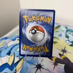 Pokemon TCG Evolutions Eevee Holo Prismatic Card 074/131 Master Ball - Image 2