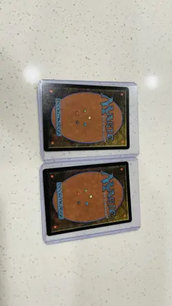 Magic the Gathering Tarkir Dragonstorm Canopy Gargantuan 2 Card Lot - Image 4