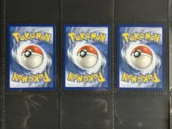 Totodile Croconaw Feraligatr Starter Evolution Line 3 Card Set Dragon Majesty Lp - Image 5