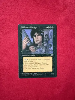 Veldrane Of Sengir - Homelands MTG Magic The Gathering Classic 90’s Vintage - Image 1
