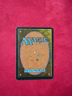 Veldrane Of Sengir - Homelands MTG Magic The Gathering Classic 90’s Vintage - Image 2