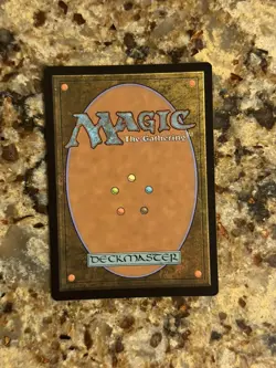 Super Shredder Foil - M0083 - Teenage Mutant Ninja Turtles - MTG - NM - Image 2