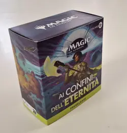 MTG Magic Ai Confini dell'Eternita Prerelease Pack ITA Sealed Edge of Eternities - Image 1