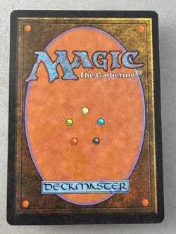 Bird Maiden (Dark) MTG Arabian Nights—Lightly Played Excellent—Vintage Magic - Image 2