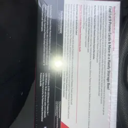Sam’s Club Pokemon Prismatic Evolutions Surprise Box & Booster Bundle SEALED - Image 2