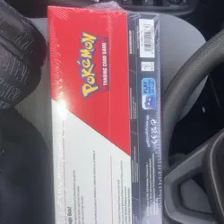 Sam’s Club Pokemon Prismatic Evolutions Surprise Box & Booster Bundle SEALED - Image 5