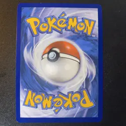 Lt. Surge's Raticate 016/034 CLB Classic Box Blastoise Deck Holo Rare Pokemon - Image 3