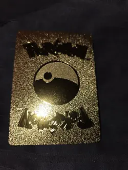 Charizard V Evolution Gold Foil POKEMON - Interlaced Flames - LV92 HP522 - 1995 - Image 3